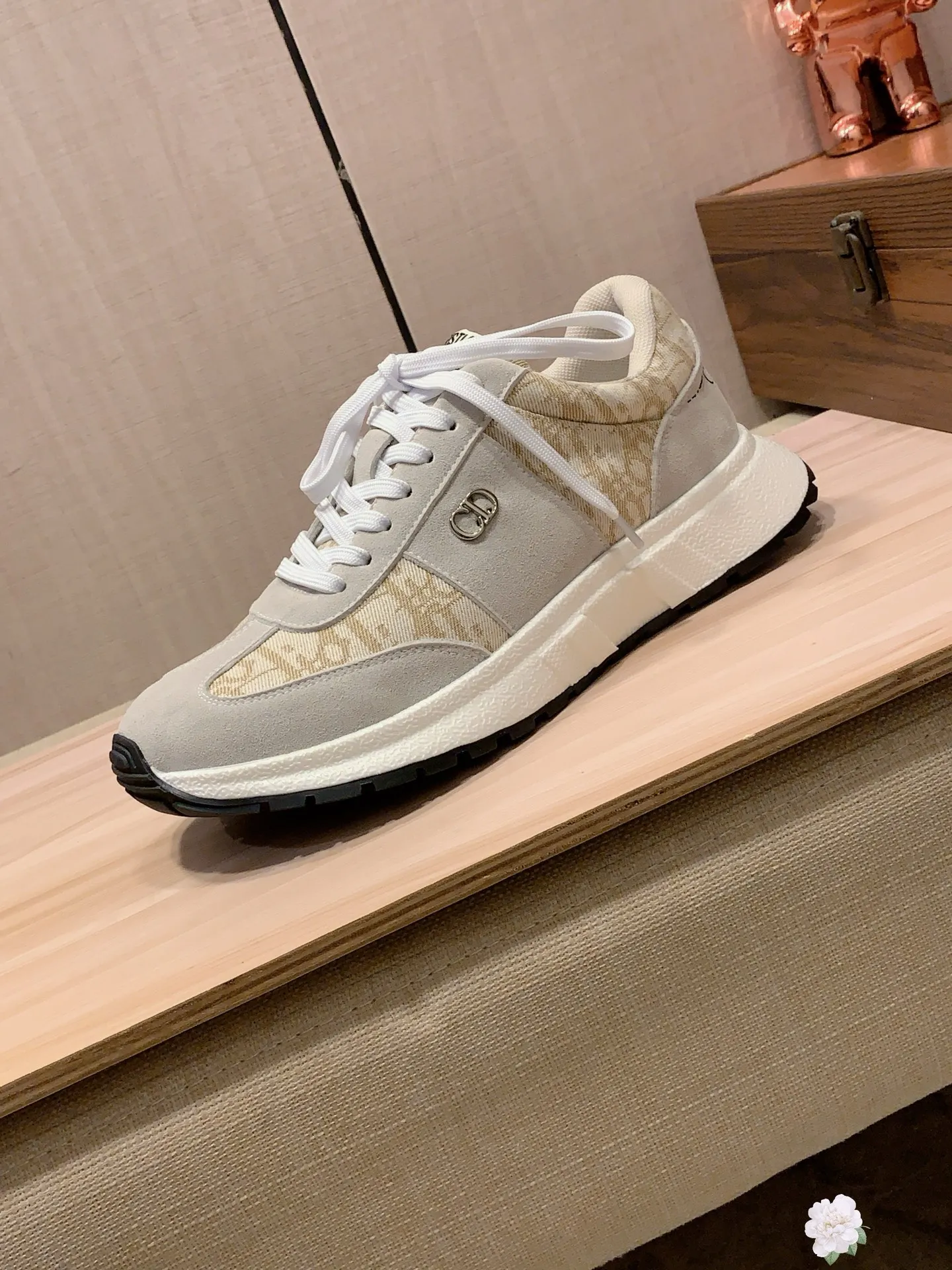 Men's Men's Shoes💰460💰💰🎩🎩[Lightning][Lightning] "Dior DIOR*" The latest and most popular casual shoes, top brand [seduce] luxury~purchase, top~quality. [Strong] The upper is made of imported breathable cowhide with woven material ➕ breathable sheepskin feet (•) and fine workmanship. Original stylish and stylish soft rubber wear-resistant and non-slip outsole, light and comfortable on the feet, the real thing looks better when photographed, 413: code: 38-44, 7️⃣ colors selected
